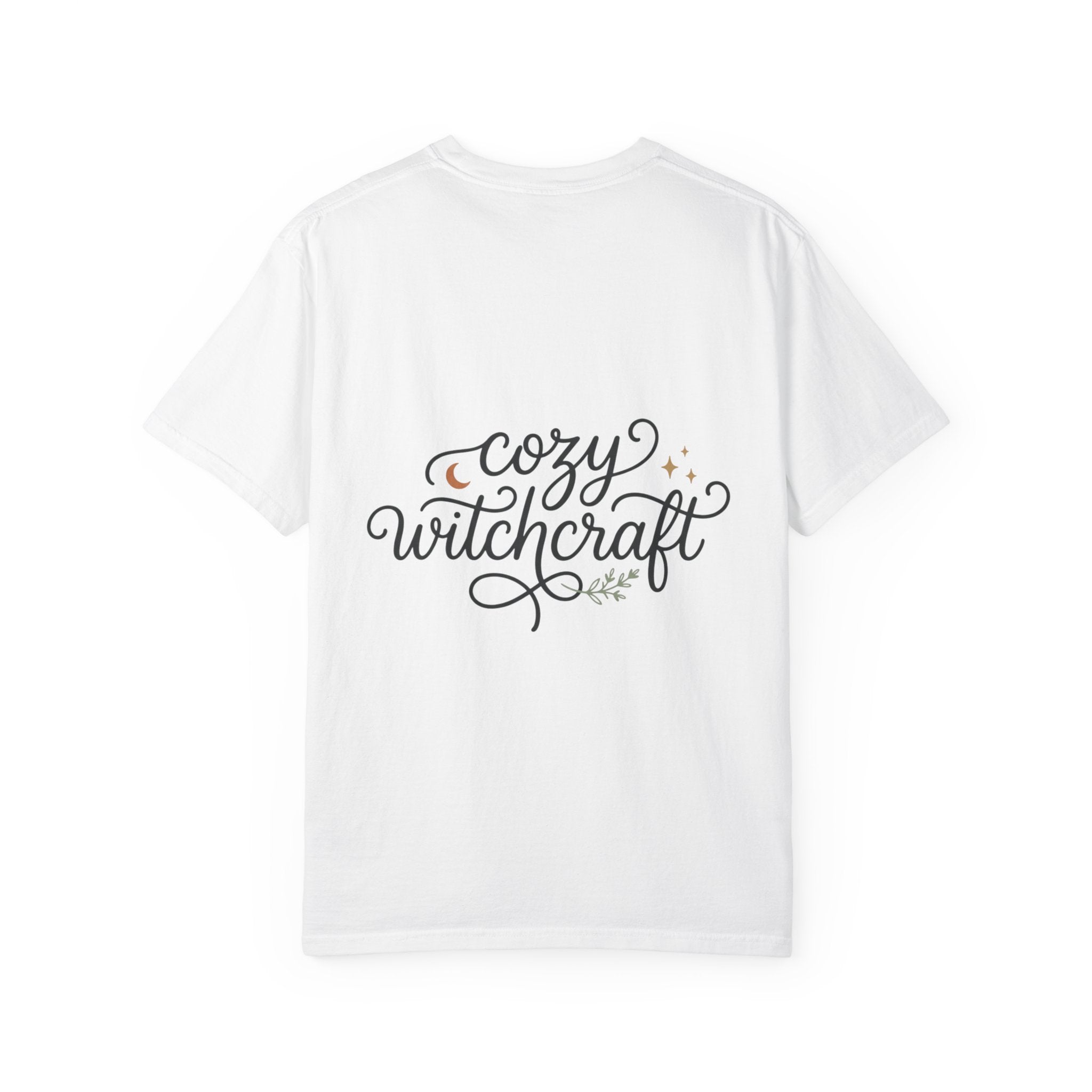 Cozy Witchcraft  T-shirt