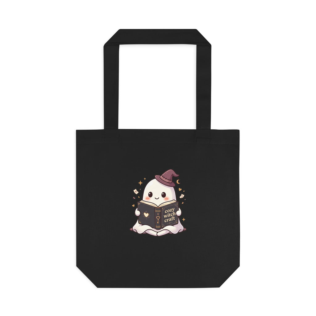 Witch Ghost Reading  Tote
