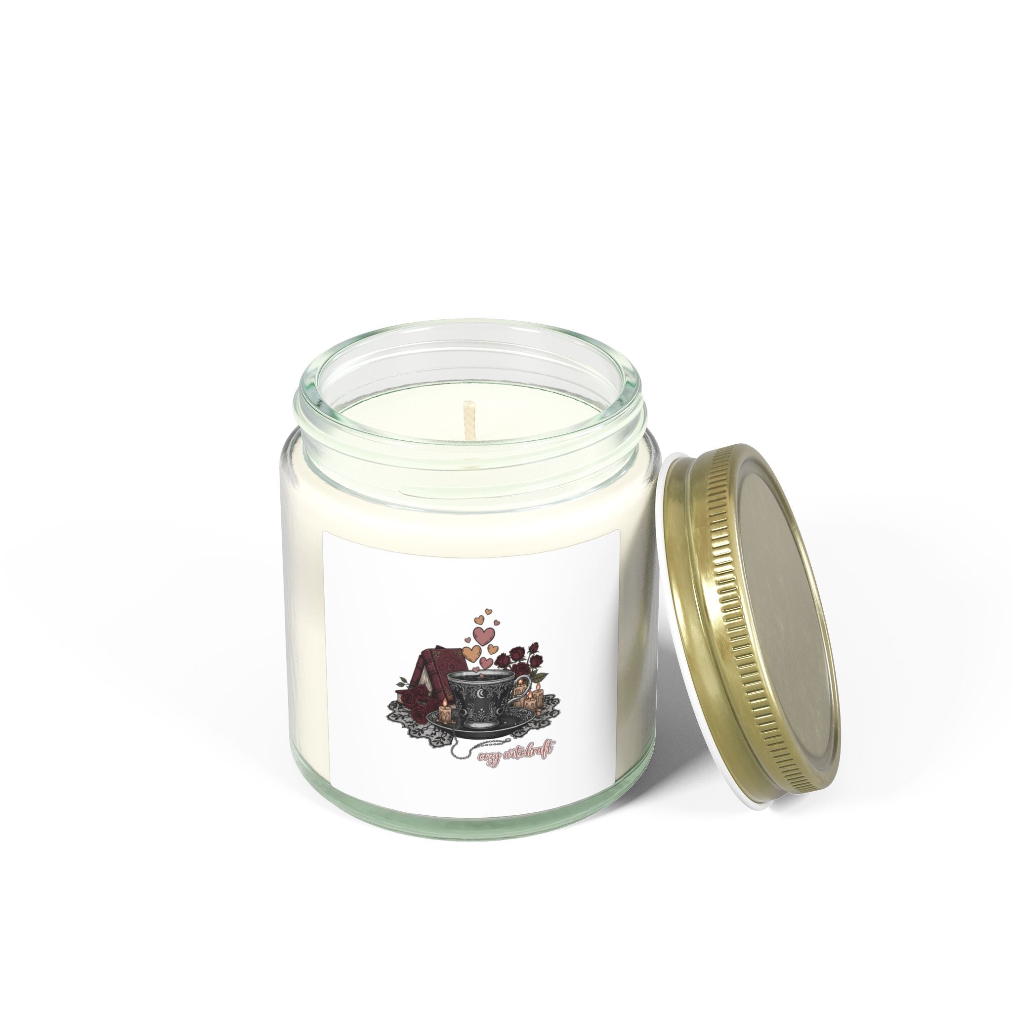 4 oz Cozy Ritual Candle