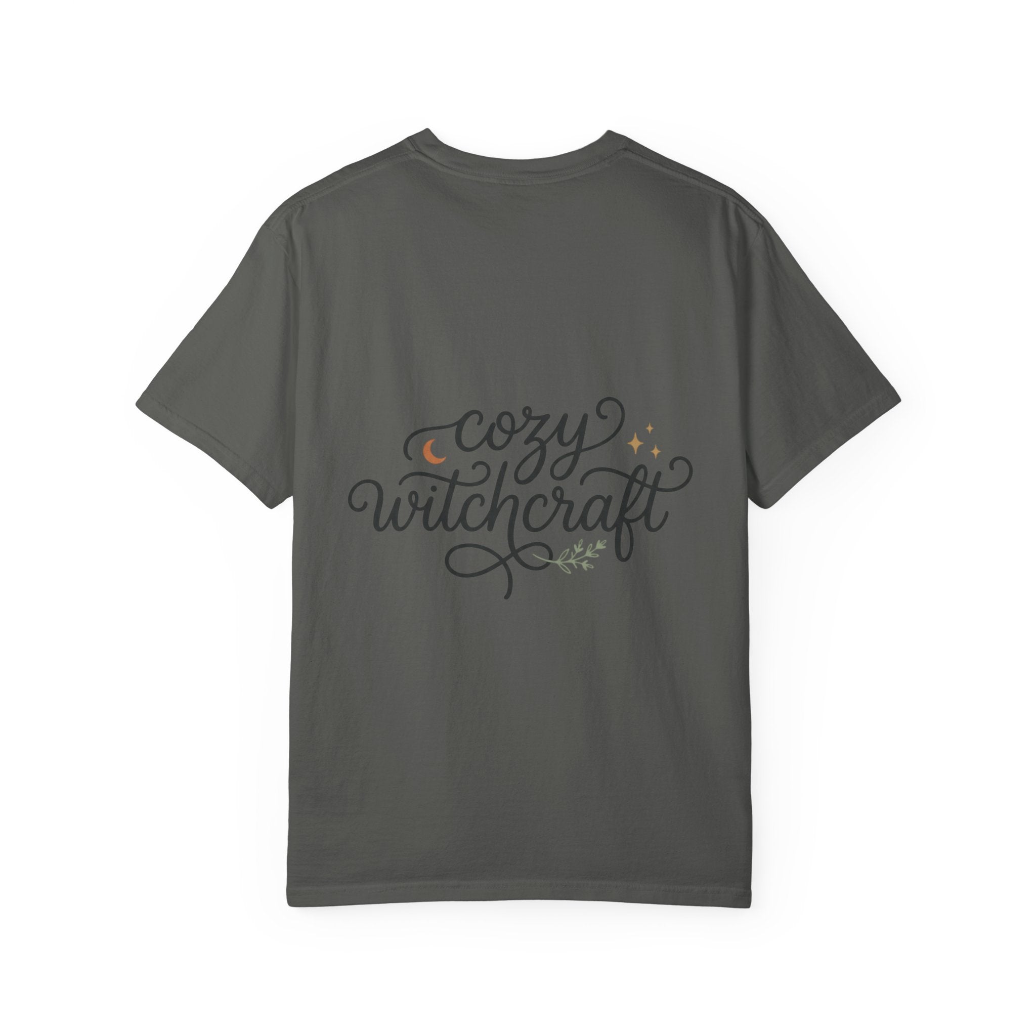 Cozy Witchcraft  T-shirt