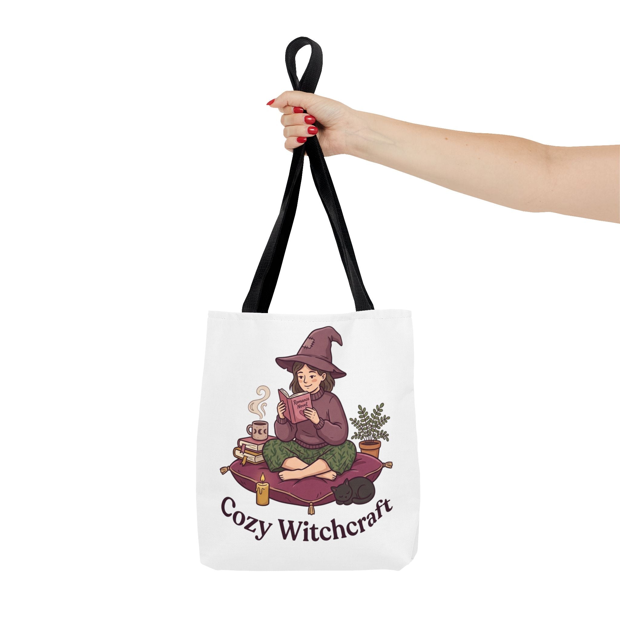 Witch Tote Bag