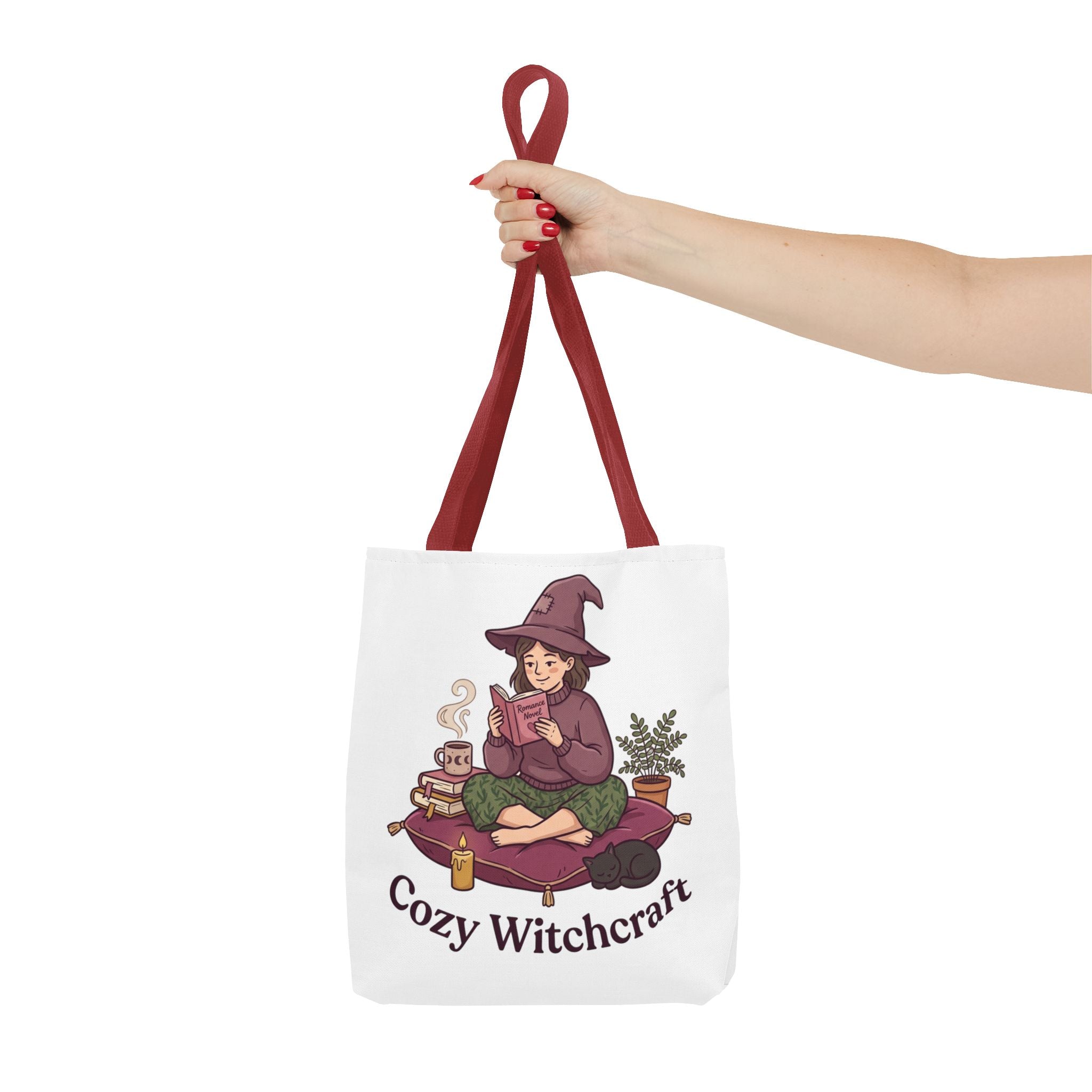 Witch Tote Bag