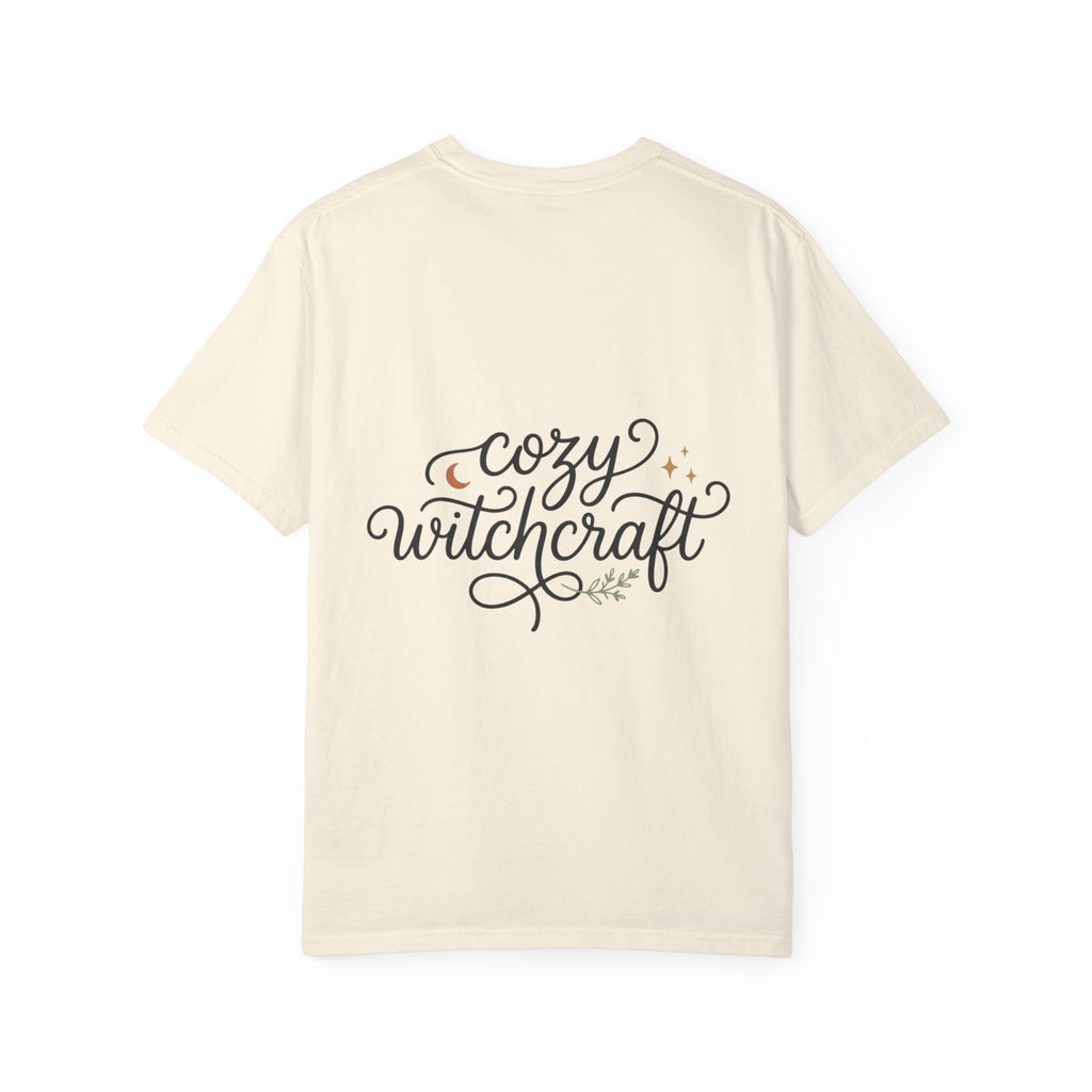 Cozy Witchcraft  T-shirt