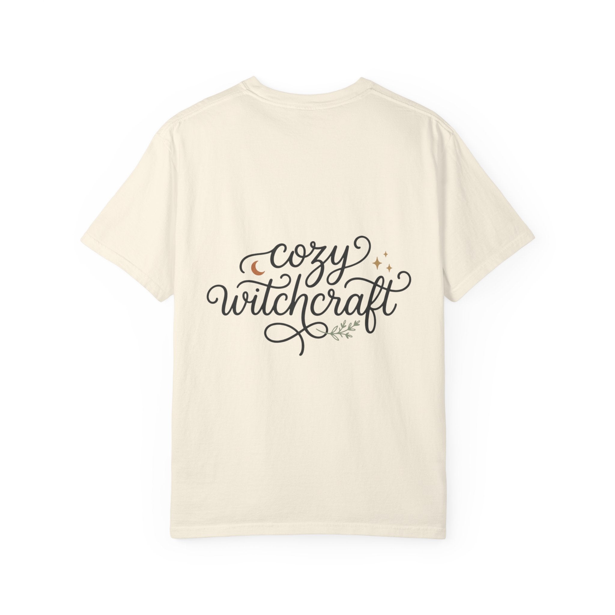 Cozy Witchcraft  T-shirt