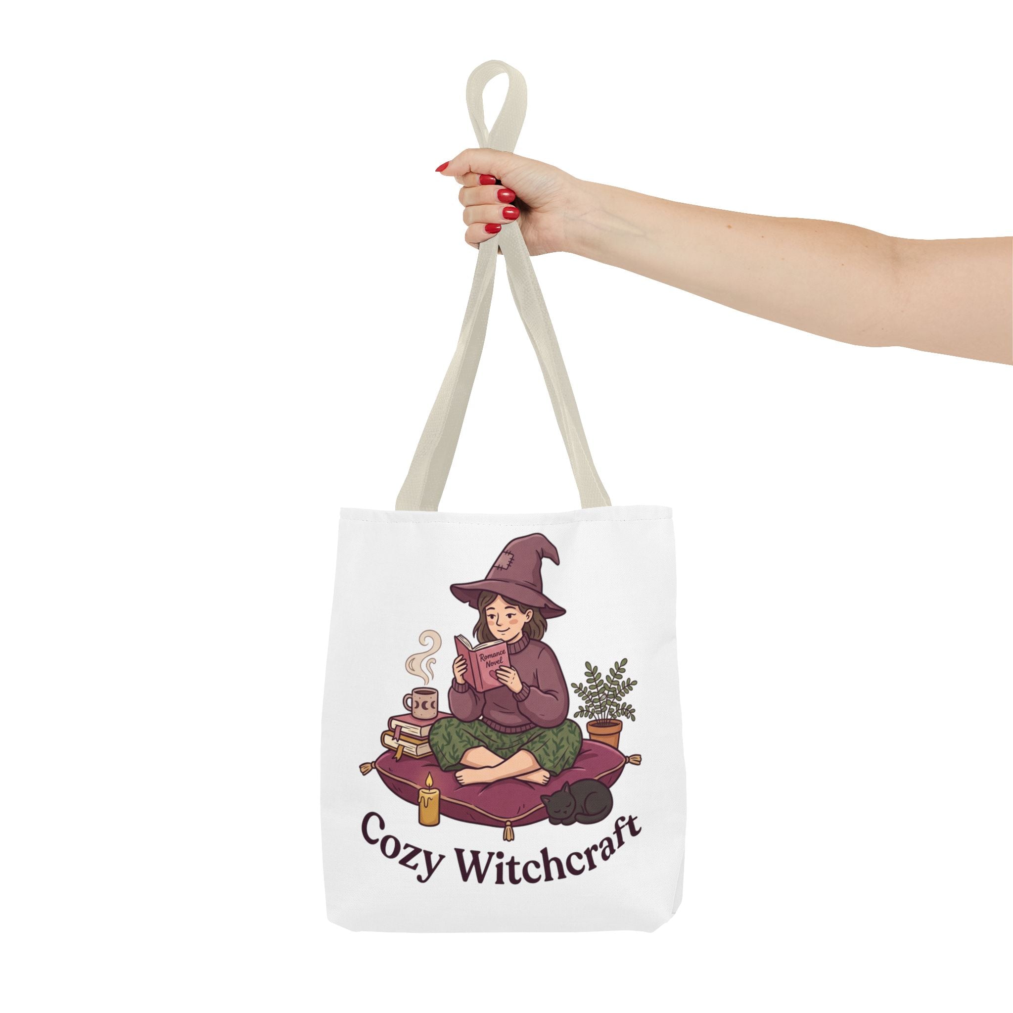 Witch Tote Bag