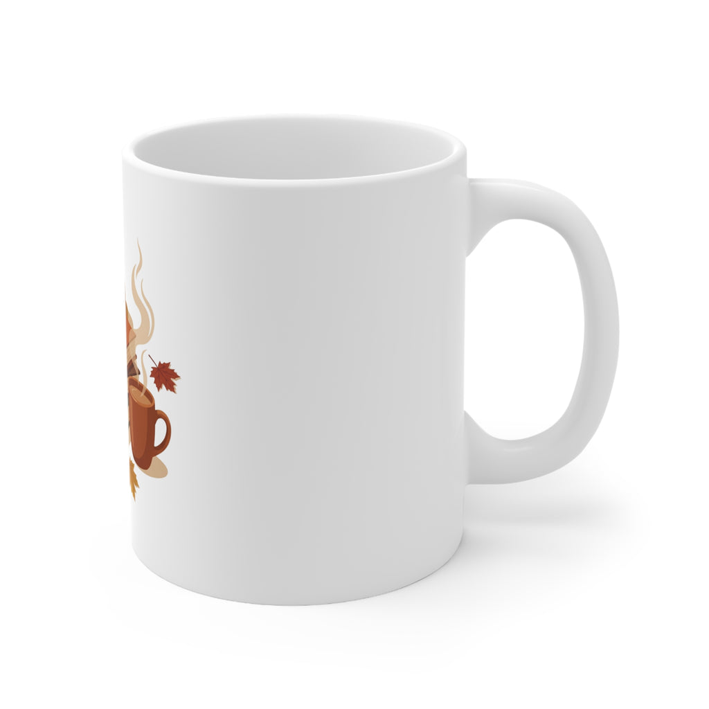 Ceramic Coffee Cups, 11oz, 15oz