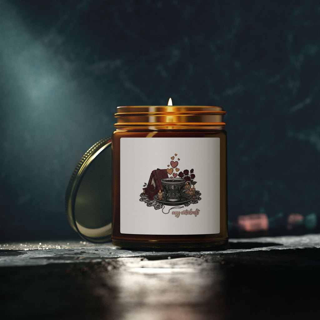 4 oz Cozy Ritual Candle