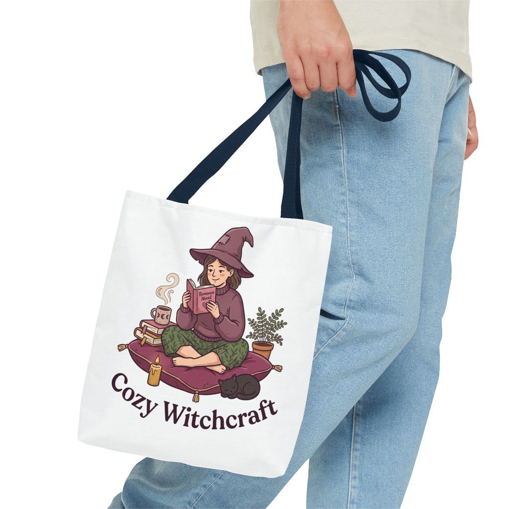 Witch Tote Bag