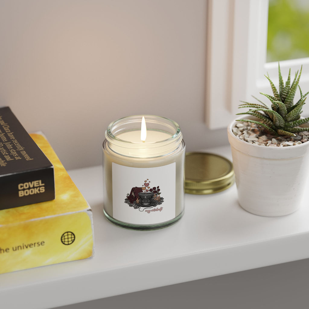 4 oz Cozy Ritual Candle