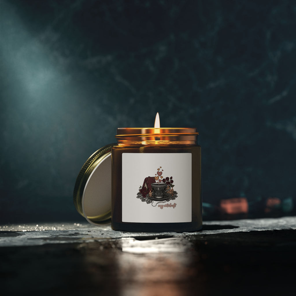 4 oz Cozy Ritual Candle