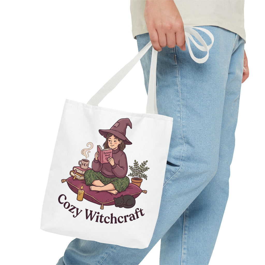 Witch Tote Bag