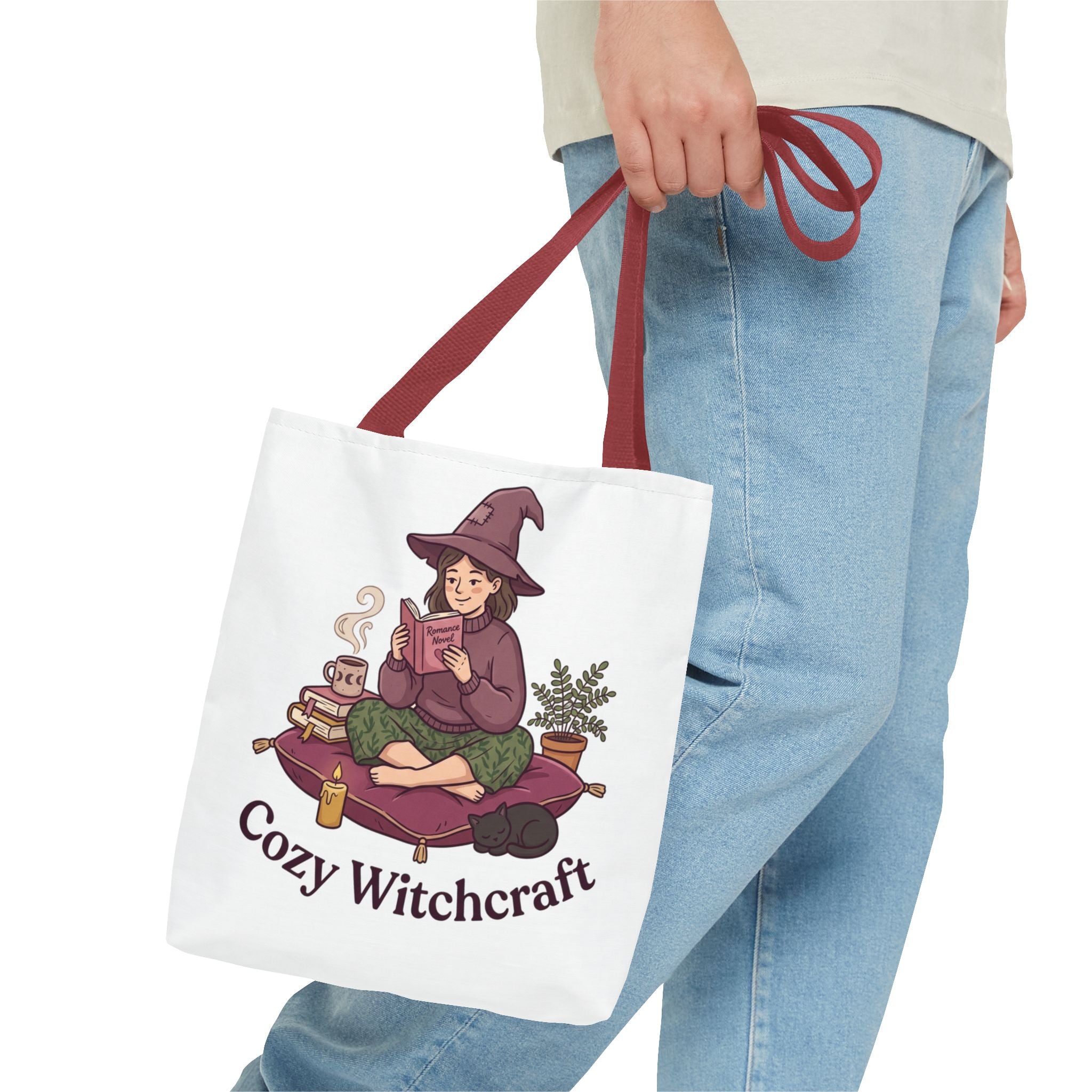 Witch Tote Bag