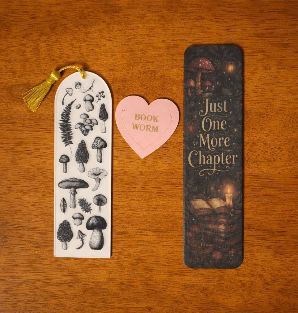 Bookmark Of The Month Mail!