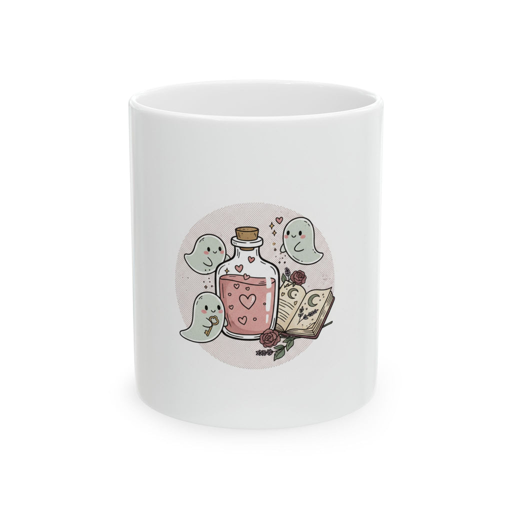 Love Potion Ceramic Mug, (11oz, 15oz)