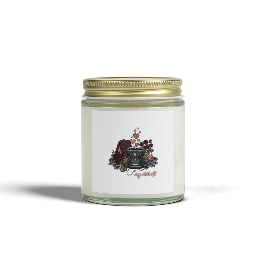 4 oz Cozy Ritual Candle