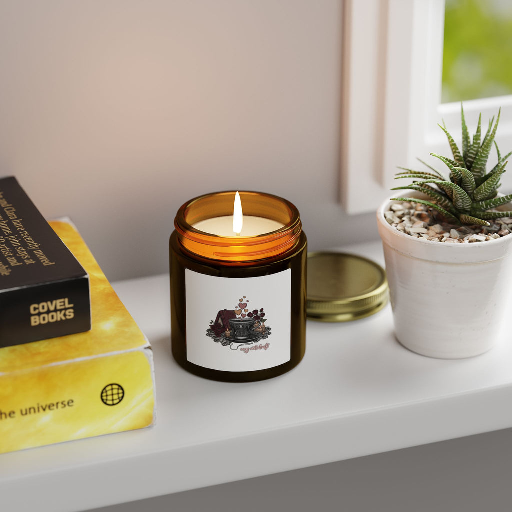 4 oz Cozy Ritual Candle