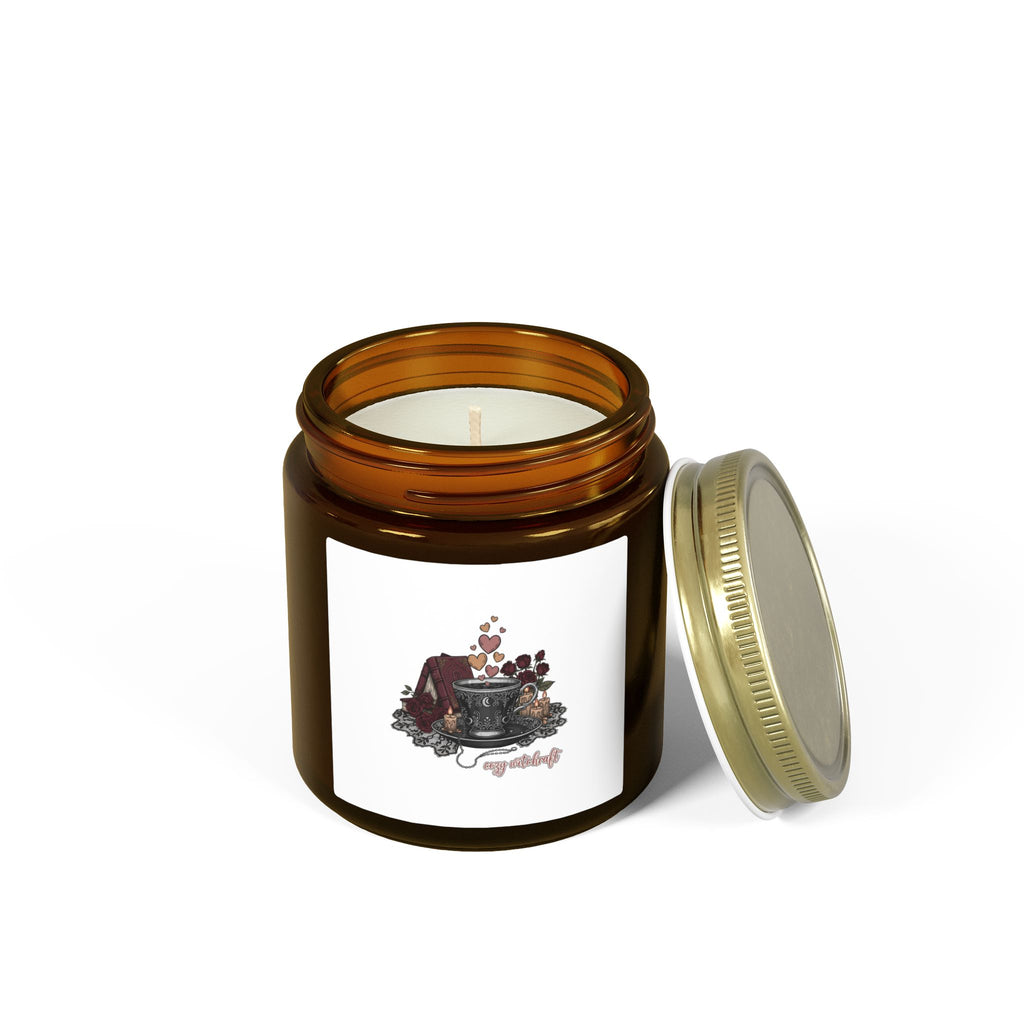 4 oz Cozy Ritual Candle