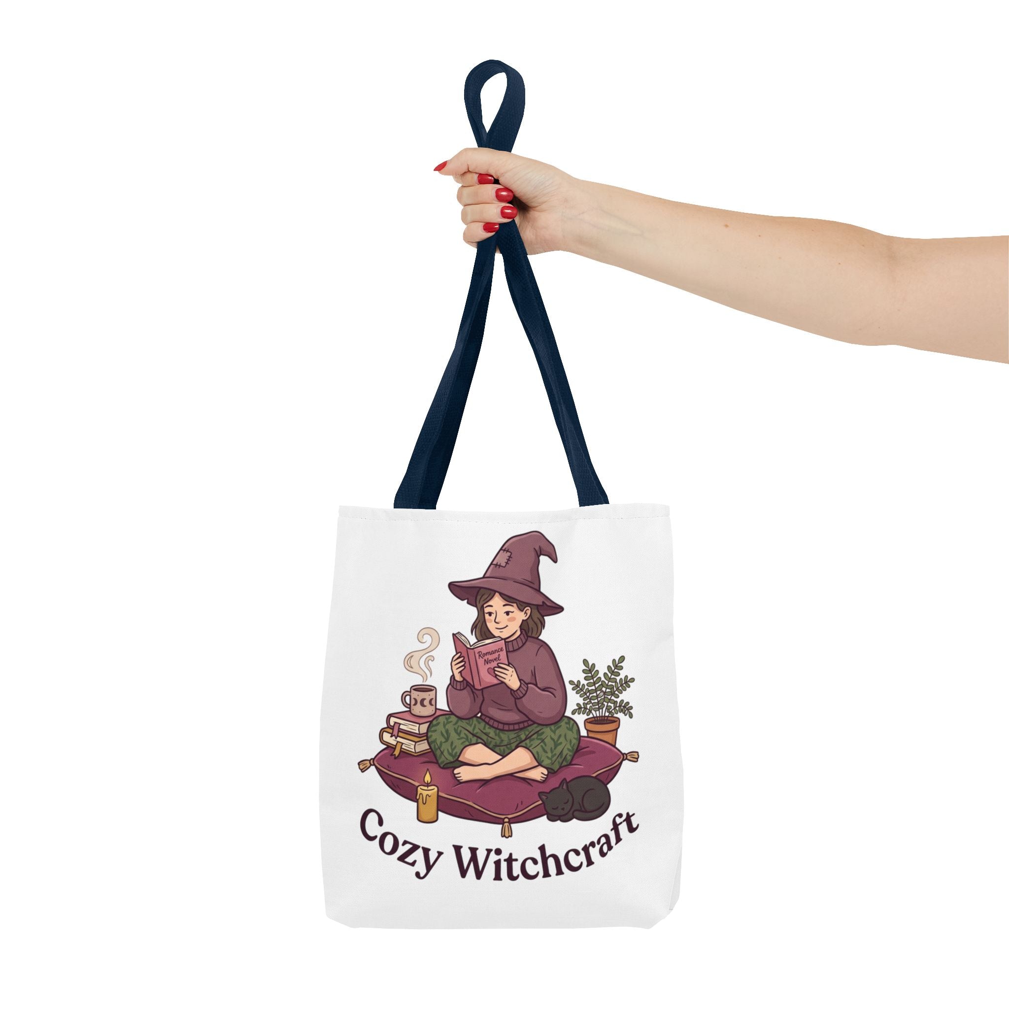Witch Tote Bag