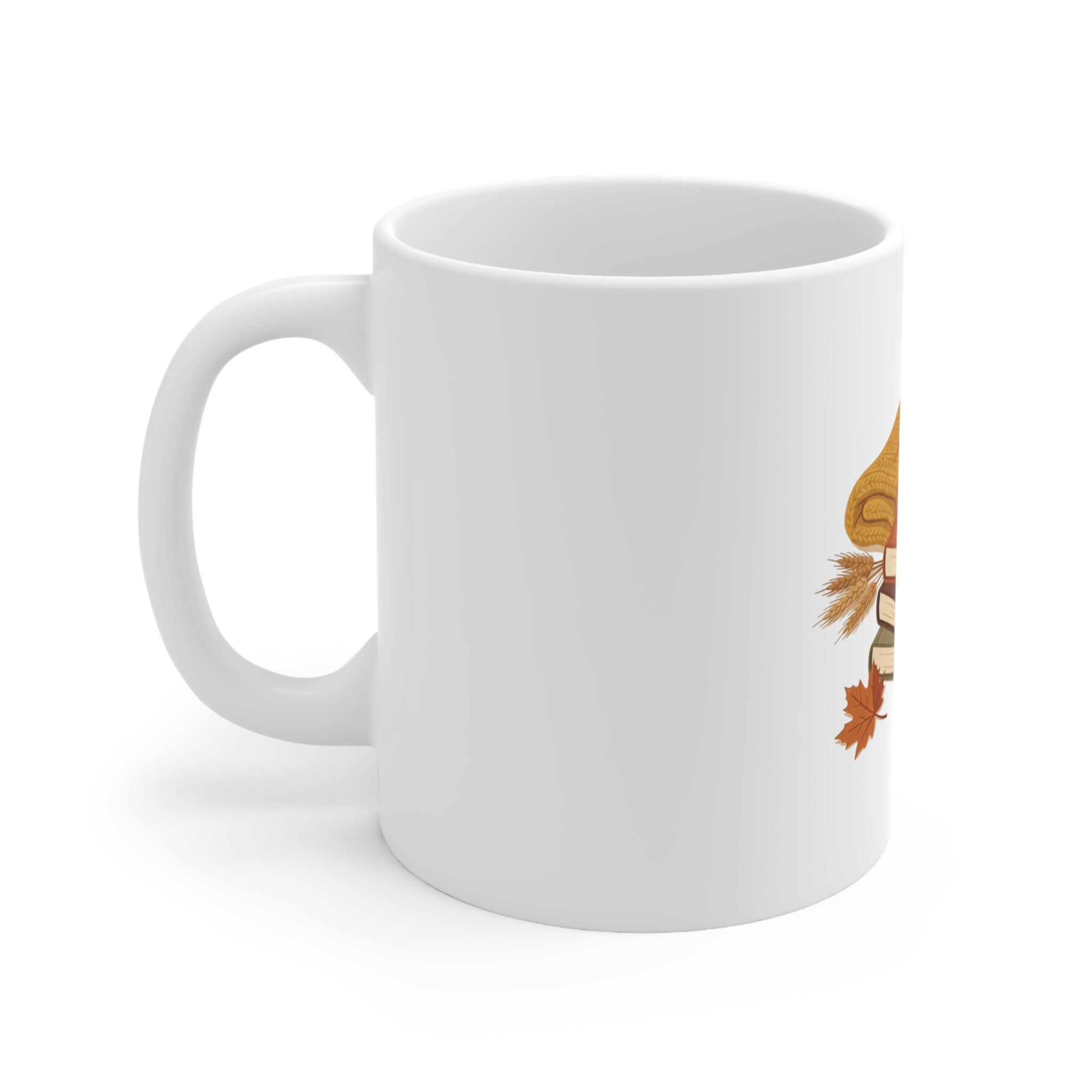 Ceramic Coffee Cups, 11oz, 15oz