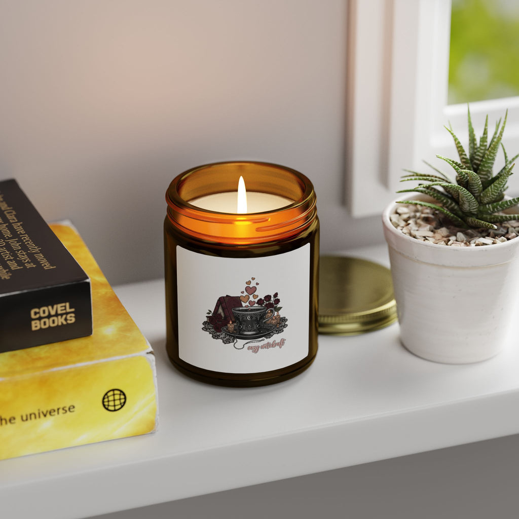 4 oz Cozy Ritual Candle