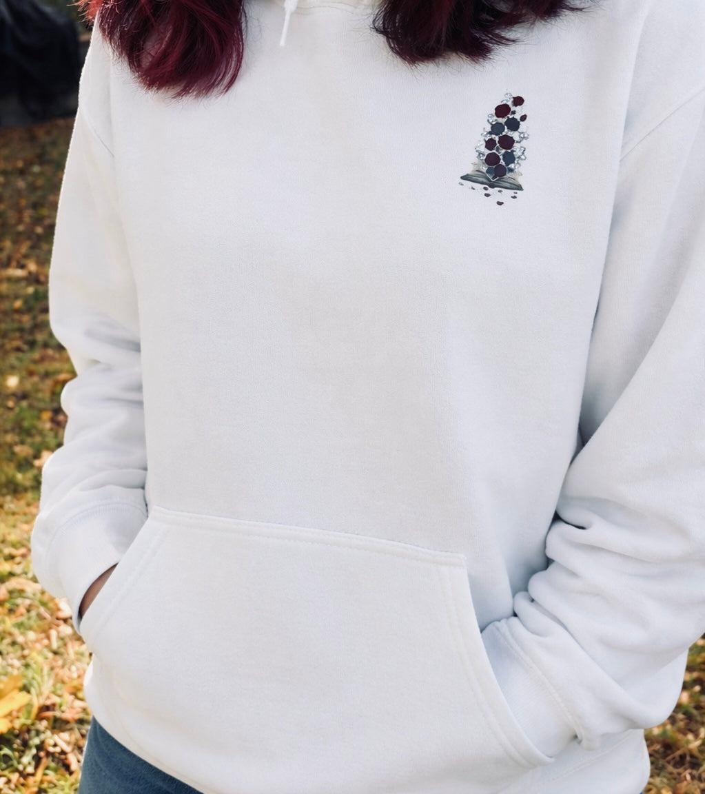 Book of Roses Hoodie