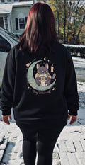 Cozy Bat Crewneck