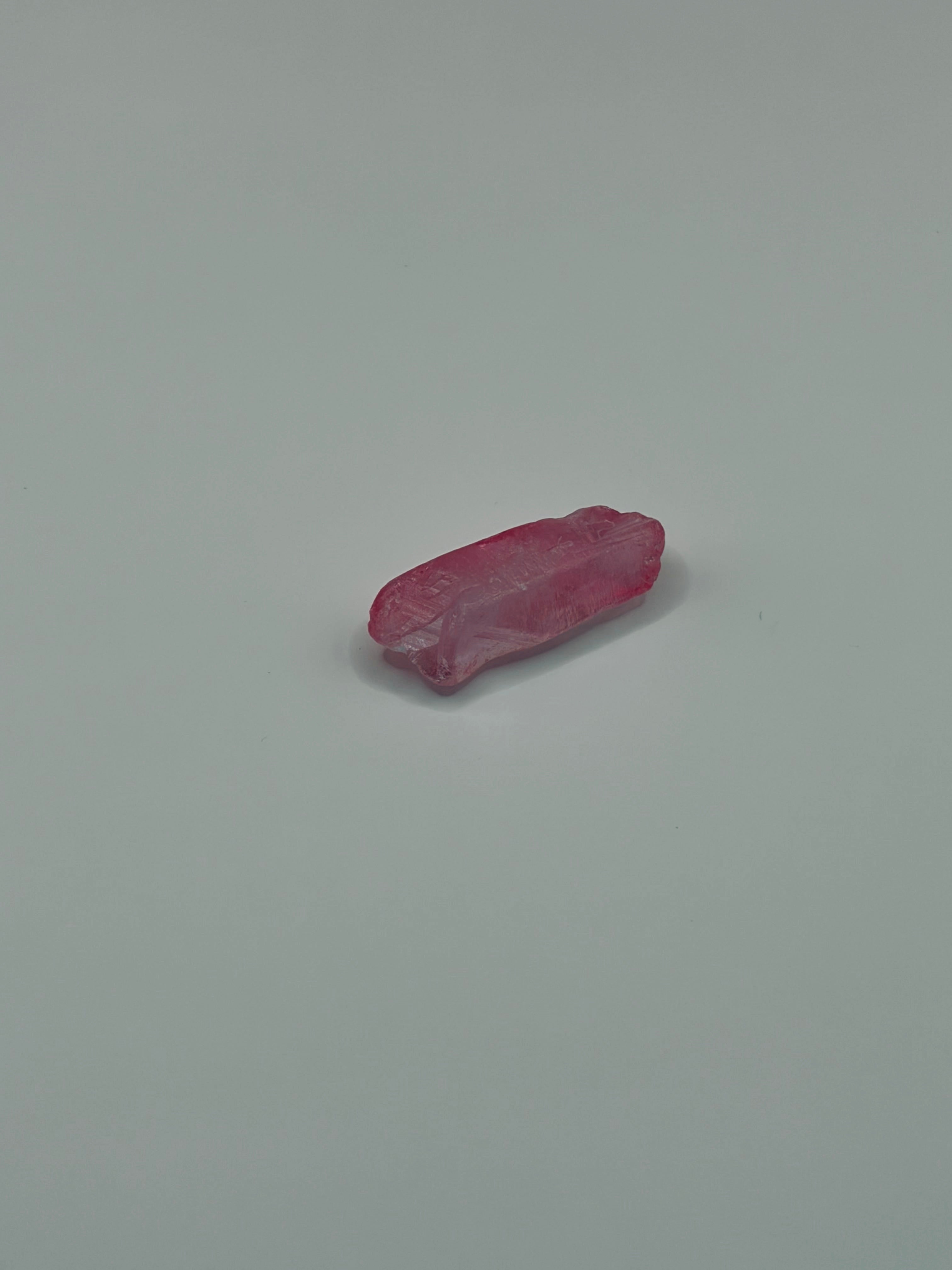 Pink Dyed Quartz
