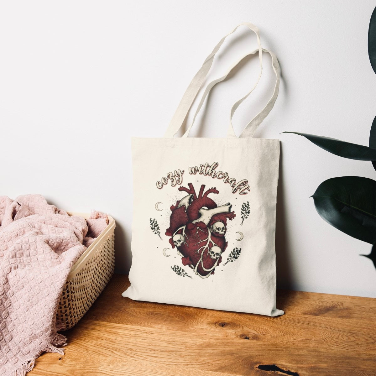 Anatomy of a Witch Tote