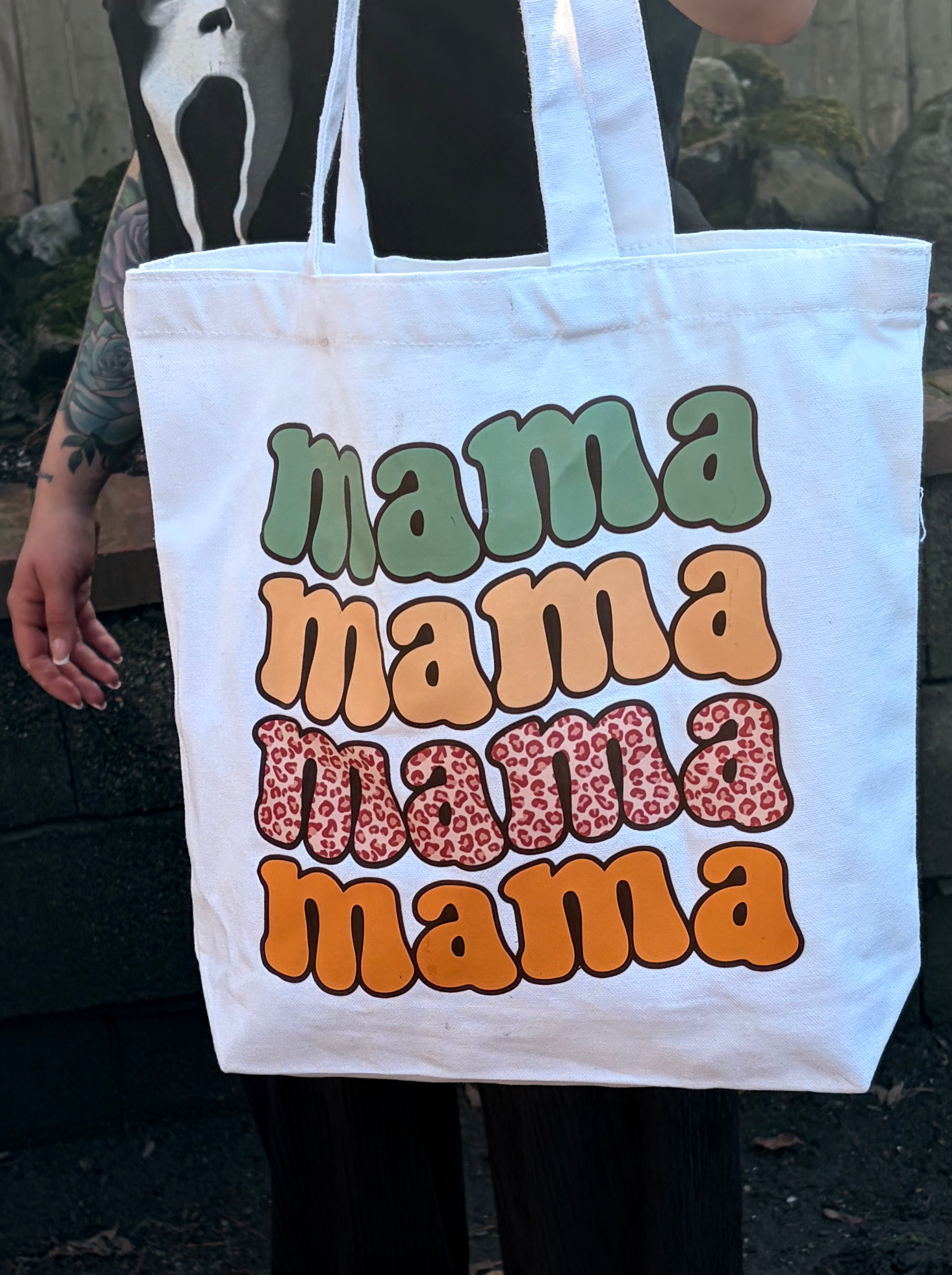 Mama Tote Bag