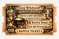 Raffle ticket