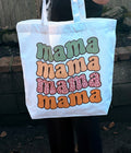 Mama Tote Bag
