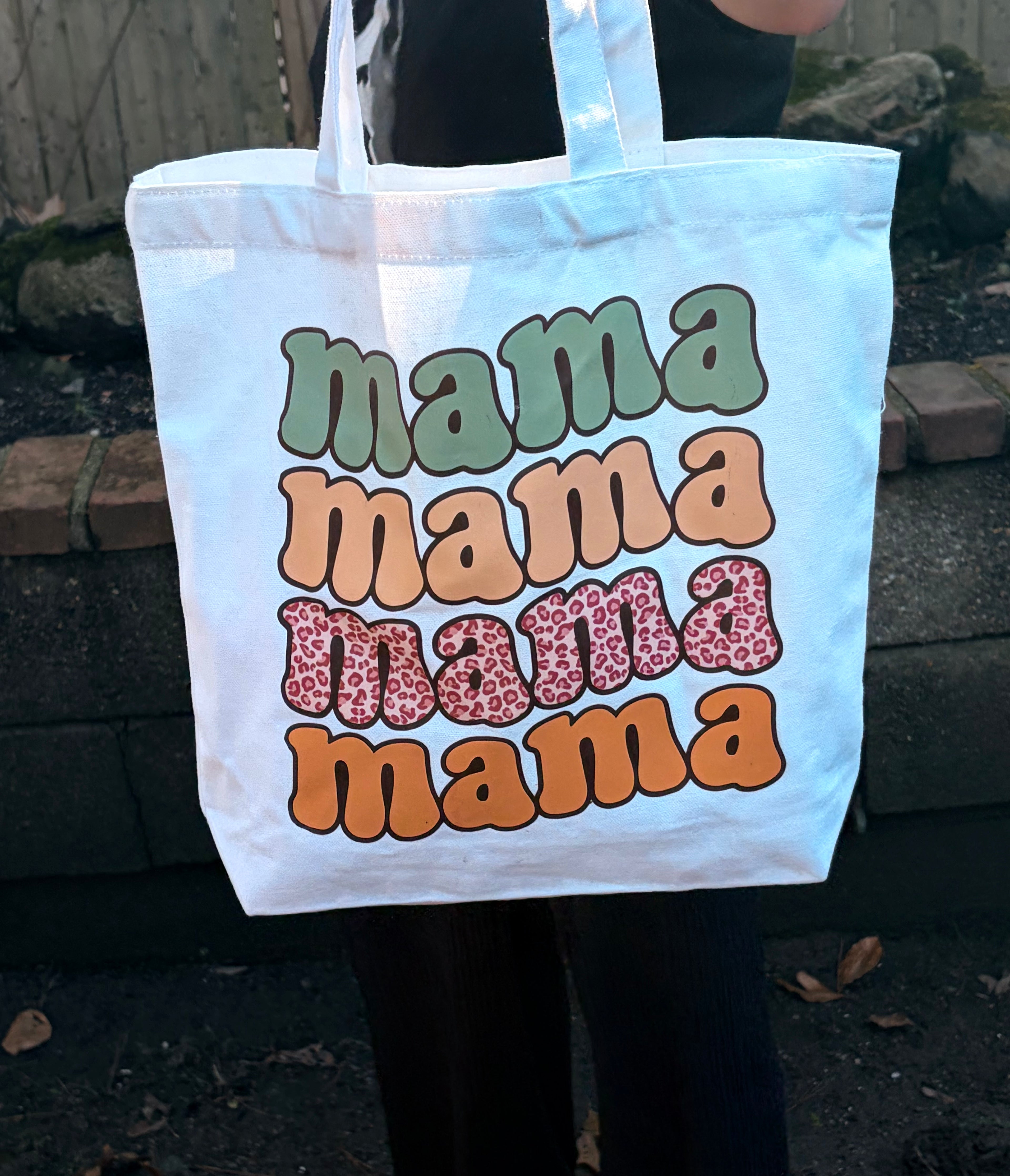 Mama Tote Bag