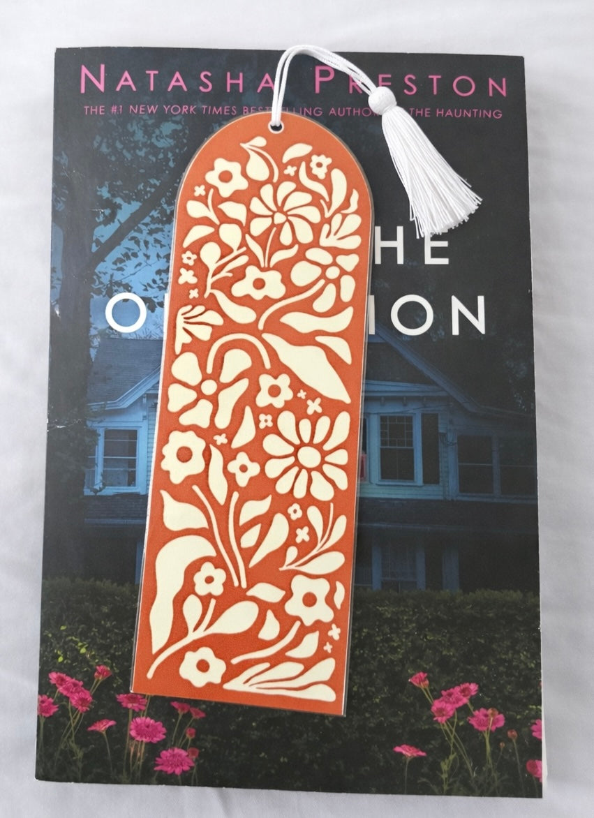 Chapter Garden Bookmark