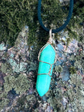 Fluorite Necklace